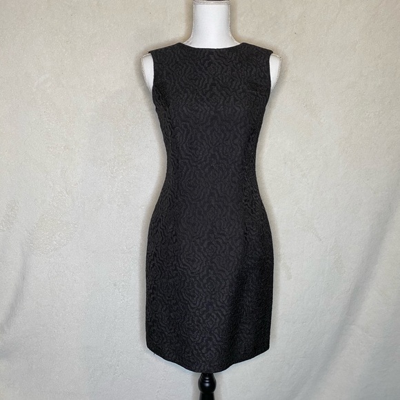 Open Back LBD - Picture 1 of 3